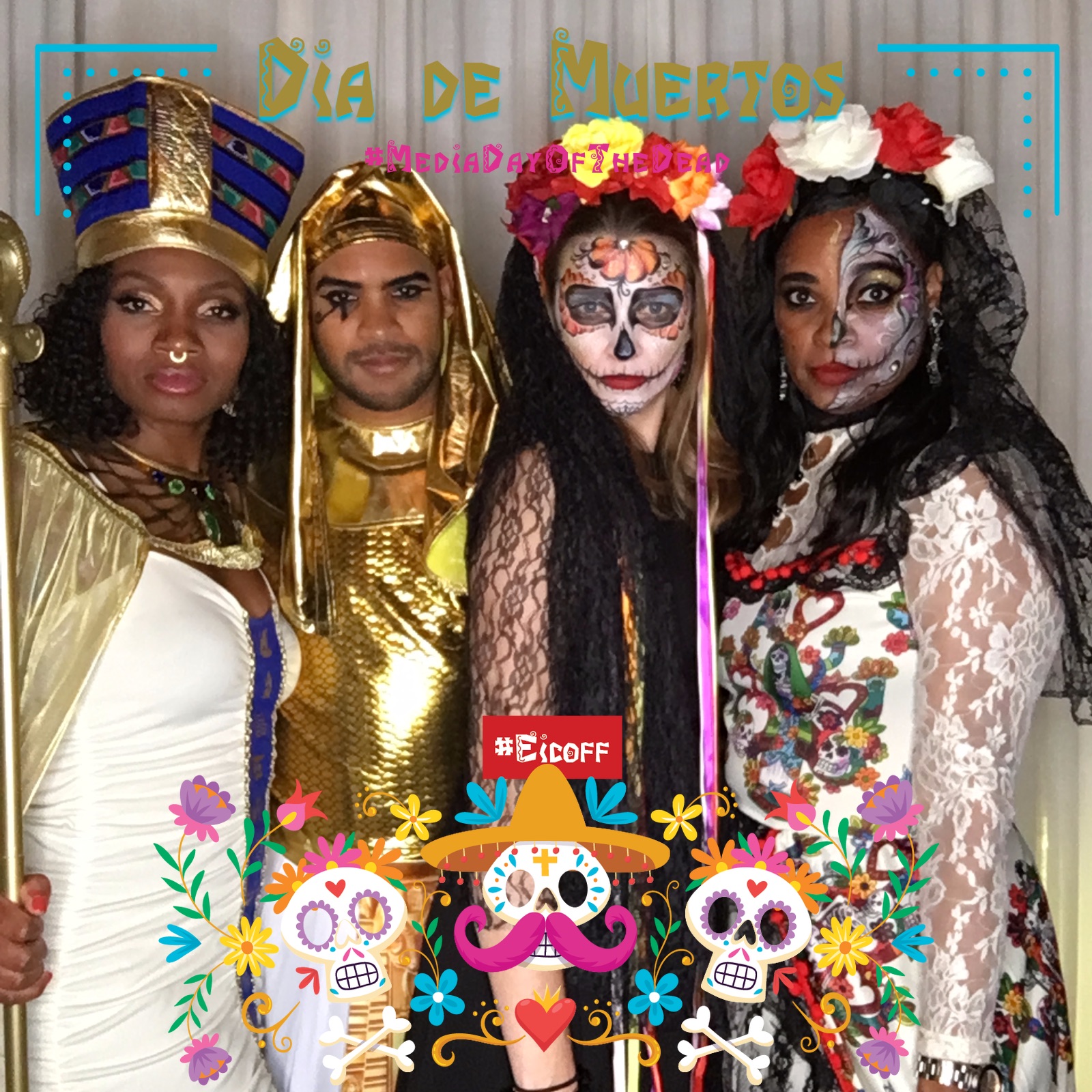 Dia de Muertos | View more photos from the event at events.alfrescophoto.com/u/AlfrescoPhoto/Dia-de-Muertos